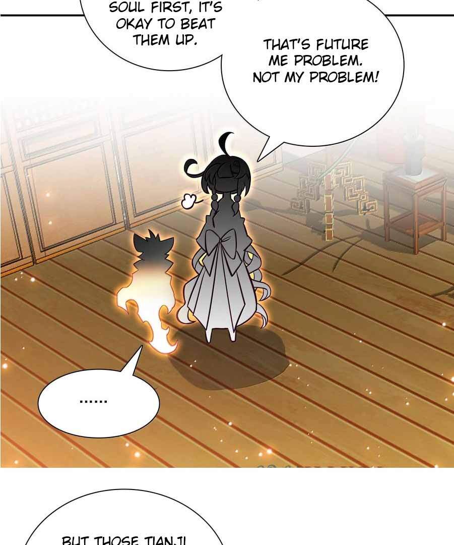 Bitch, I’m a Young Lady With Hax Chapter 293 page 44 - 