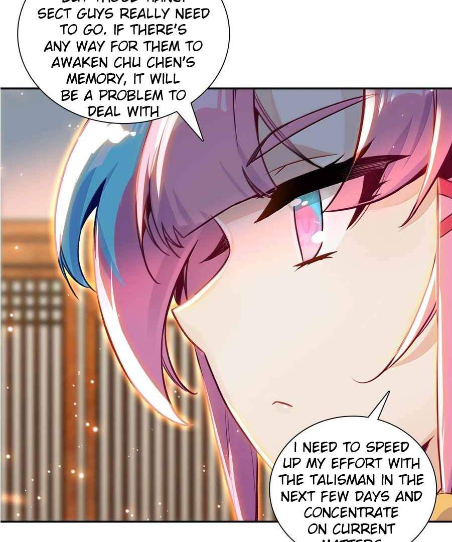 Bitch, I’m a Young Lady With Hax Chapter 293 page 45 - 
