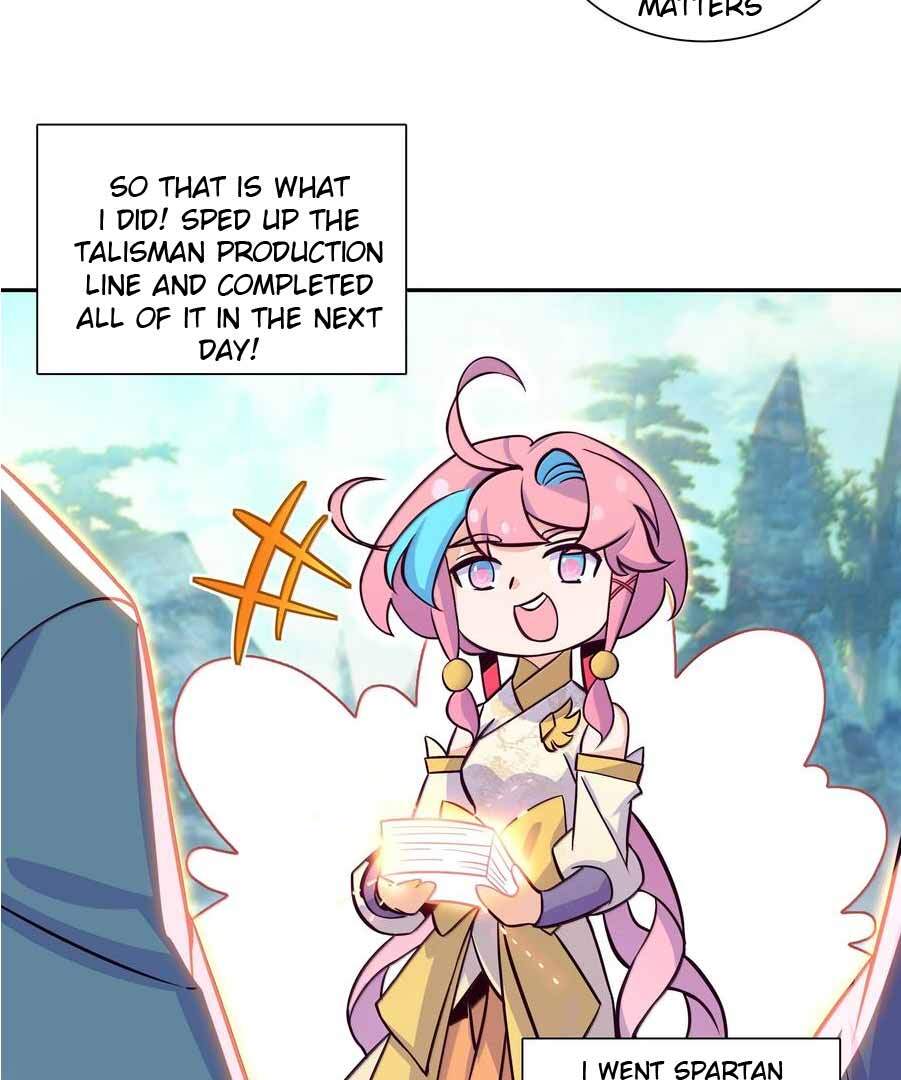 Bitch, I’m a Young Lady With Hax Chapter 293 page 46 - 