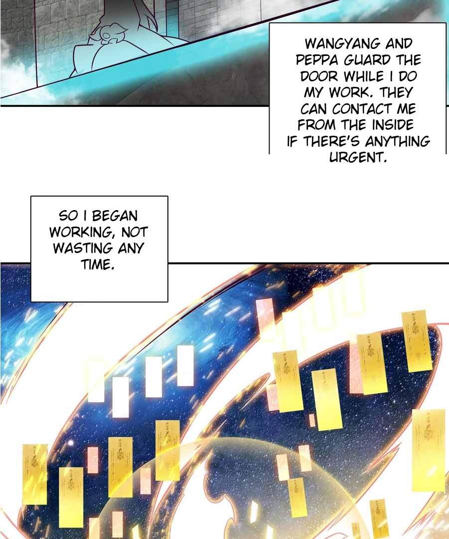 Bitch, I’m a Young Lady With Hax Chapter 293 page 48 - 