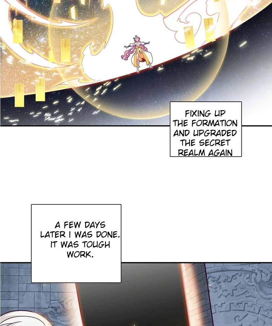 Bitch, I’m a Young Lady With Hax Chapter 293 page 49 - 