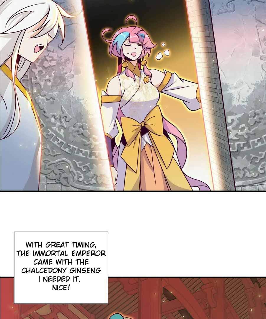 Bitch, I’m a Young Lady With Hax Chapter 293 page 50 - 
