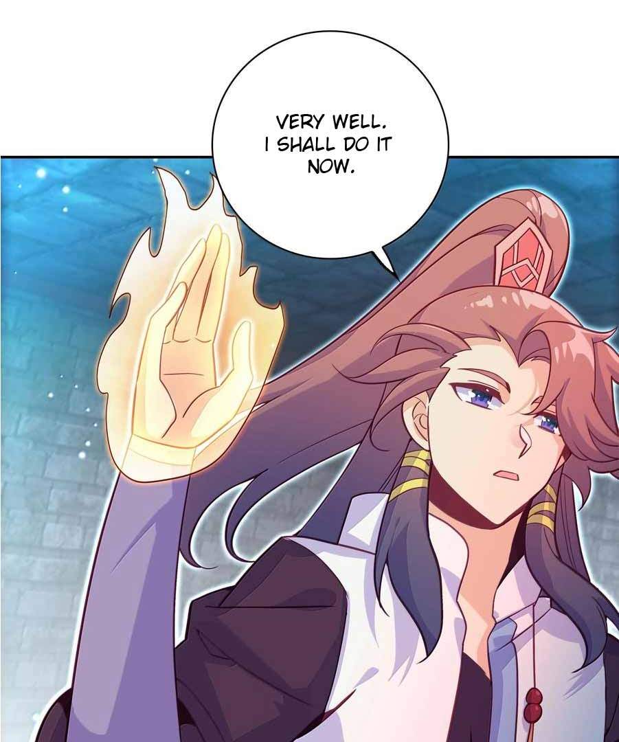 Bitch, I’m a Young Lady With Hax Chapter 293 page 6 - 