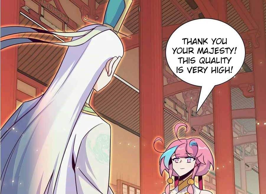 Bitch, I’m a Young Lady With Hax Chapter 293 page 51 - 