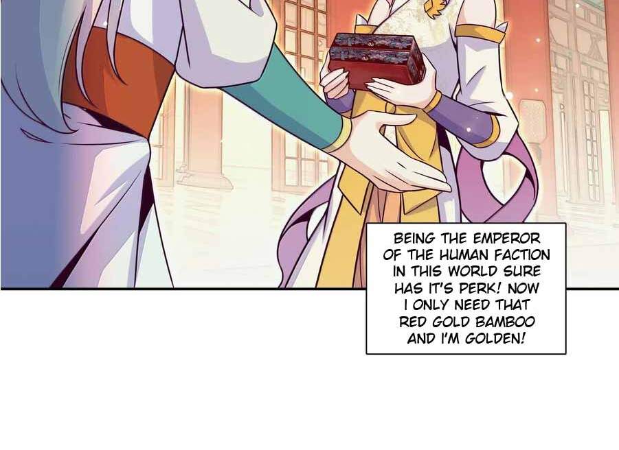 Bitch, I’m a Young Lady With Hax Chapter 293 page 52 - 
