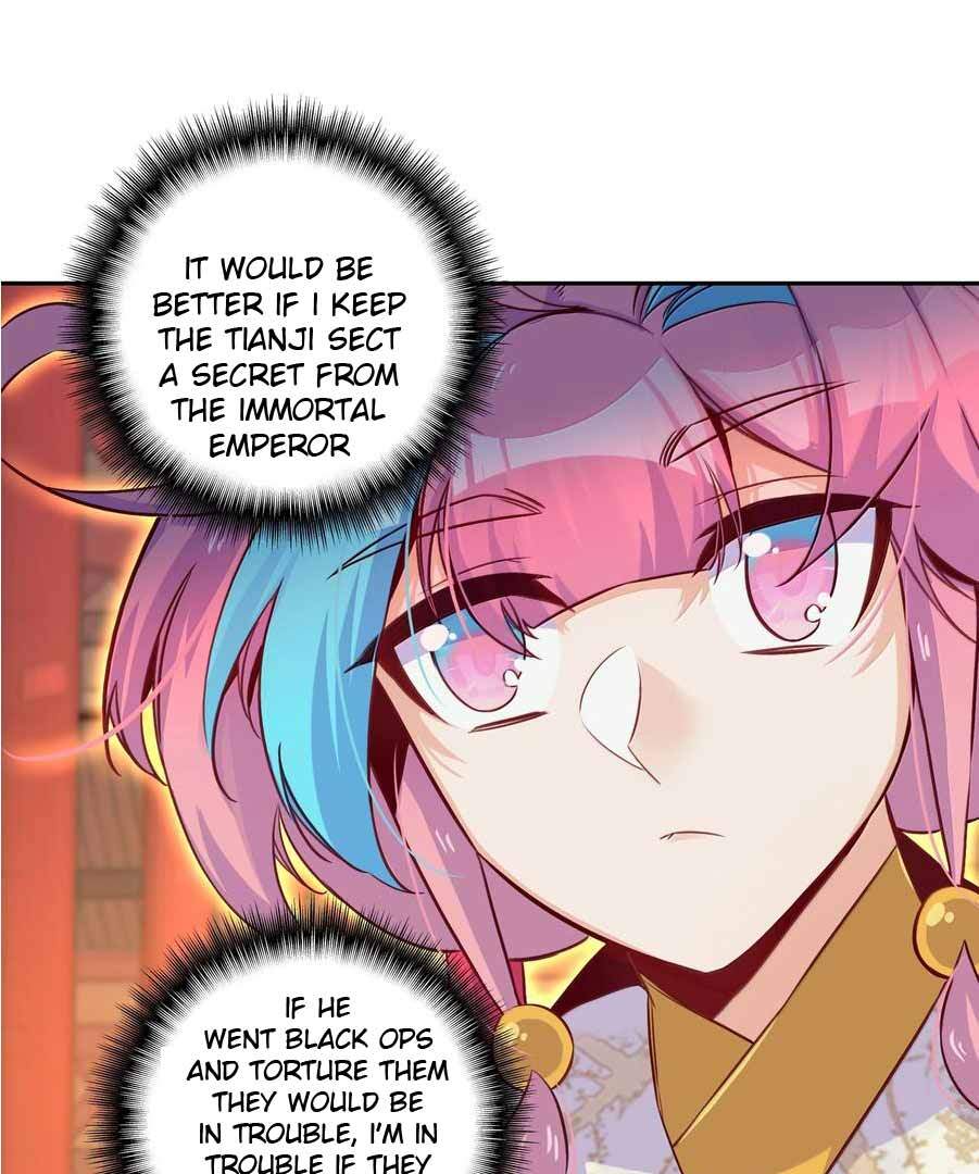 Bitch, I’m a Young Lady With Hax Chapter 293 page 53 - 