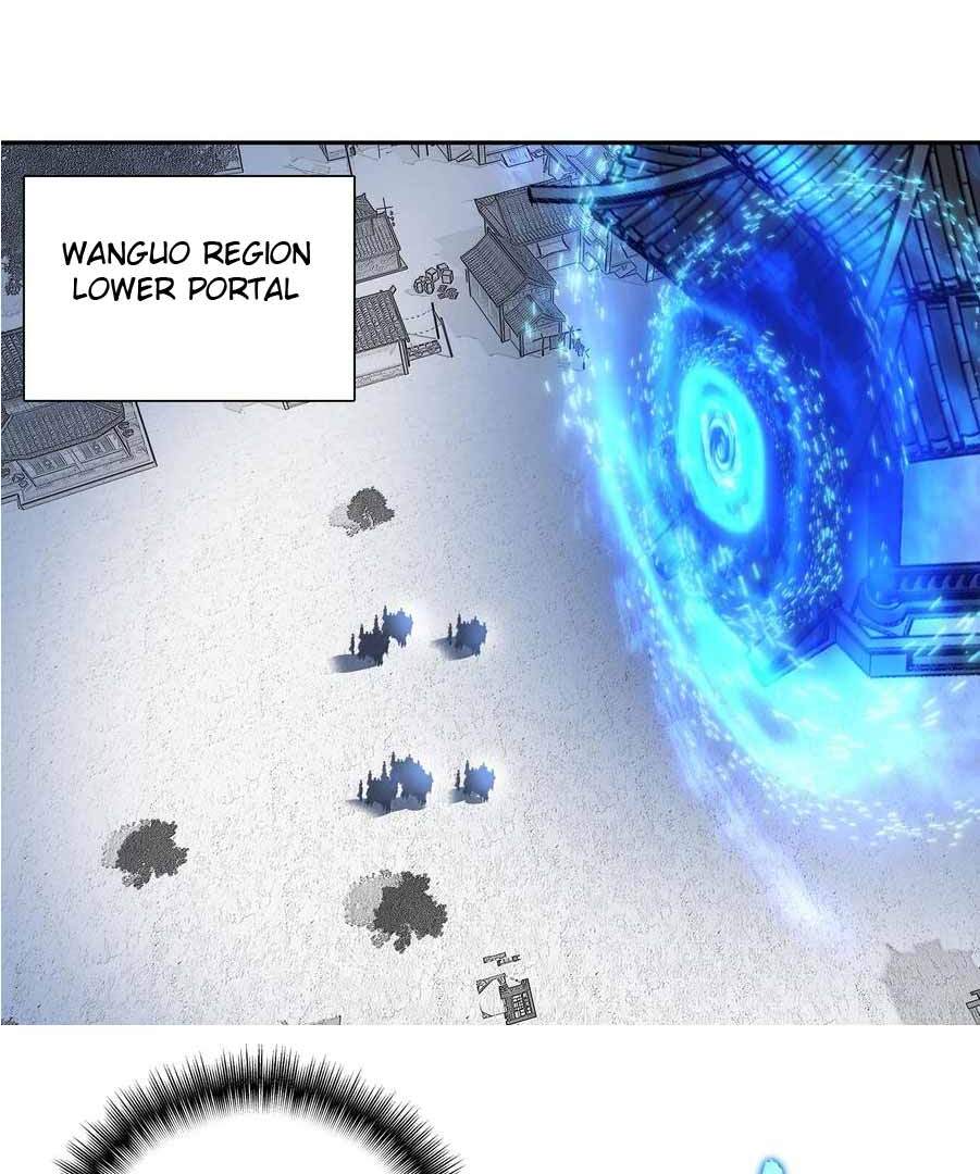 Bitch, I’m a Young Lady With Hax Chapter 293 page 56 - 