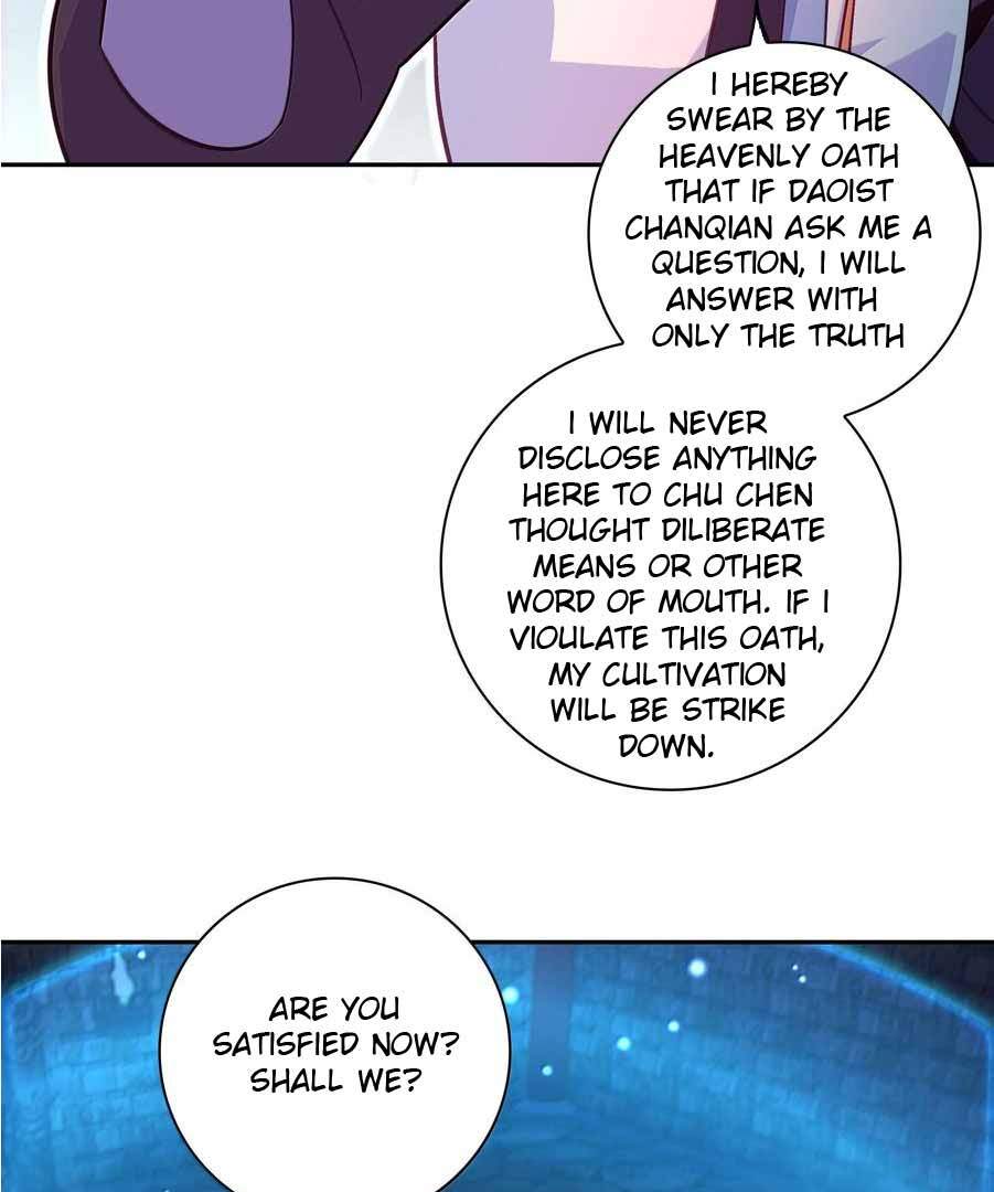 Bitch, I’m a Young Lady With Hax Chapter 293 page 7 - 