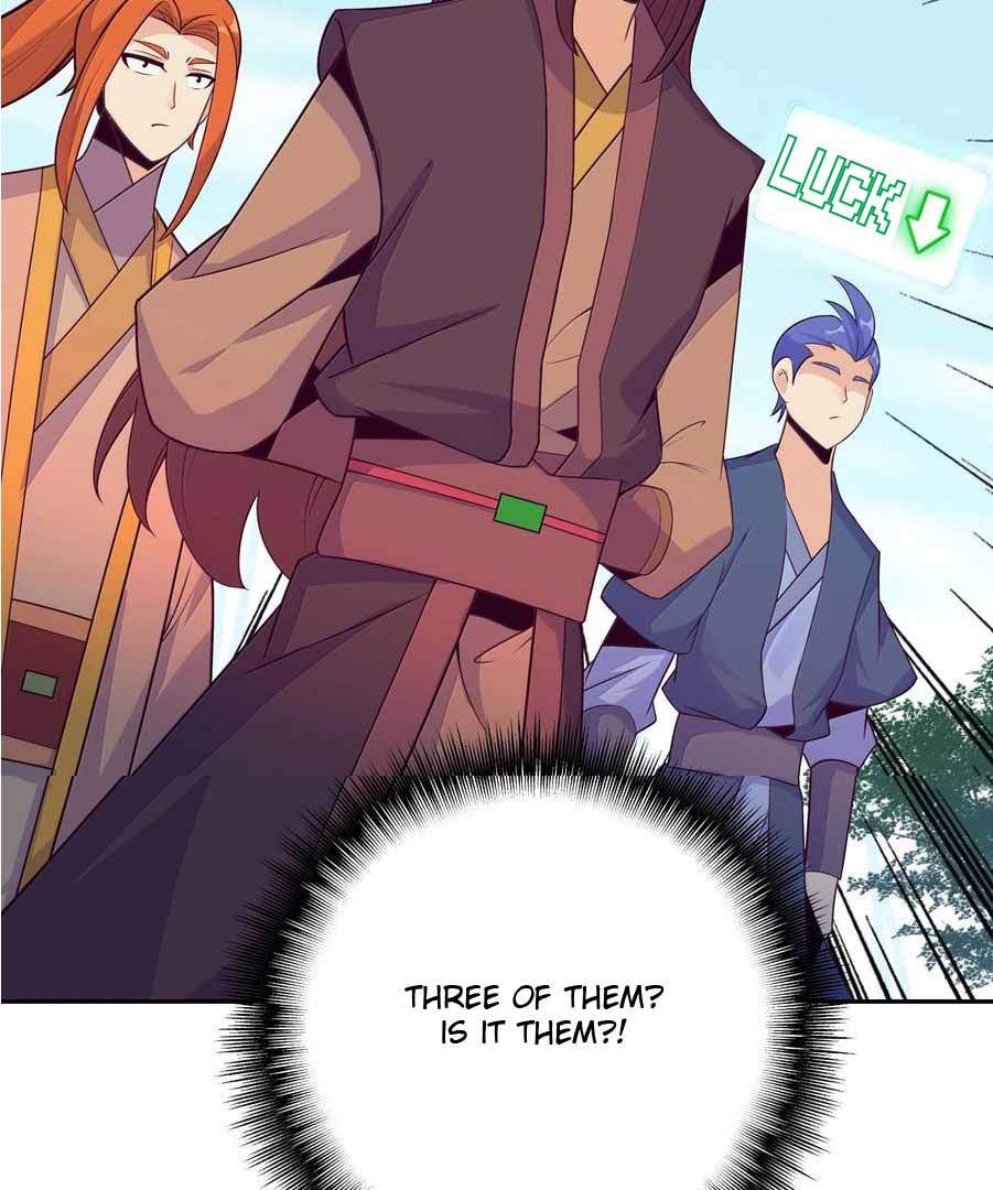 Bitch, I’m a Young Lady With Hax Chapter 293 page 61 - 