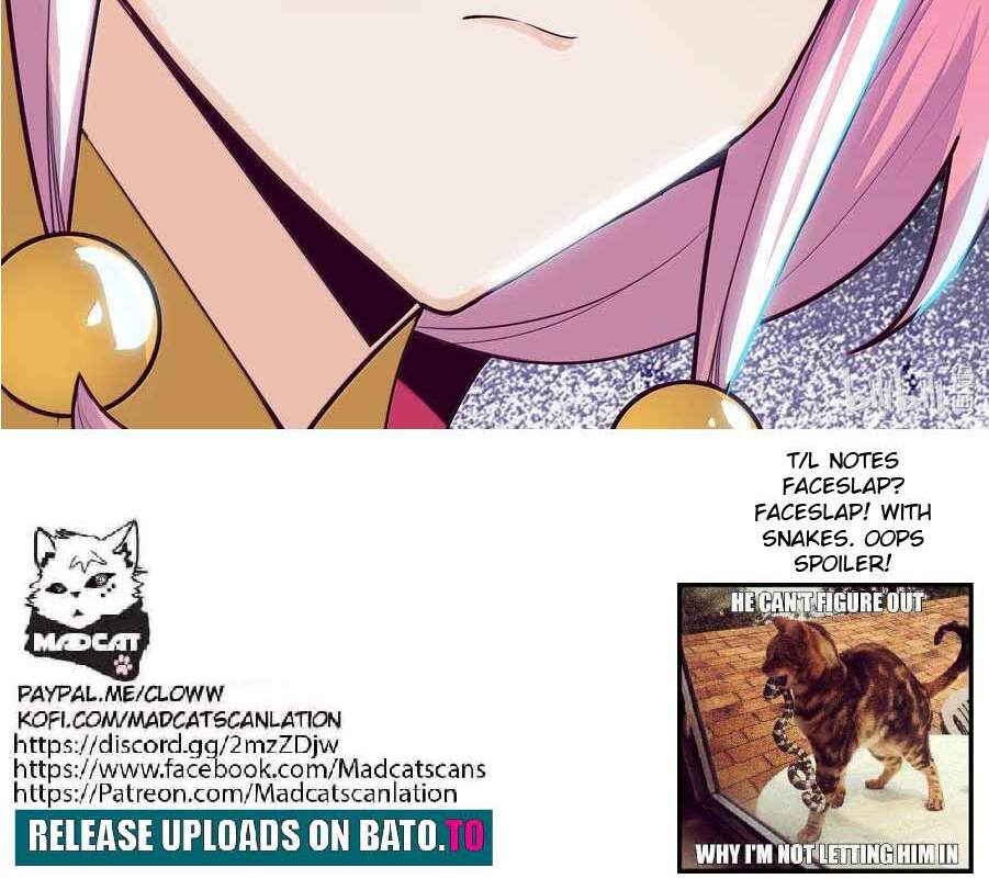 Bitch, I’m a Young Lady With Hax Chapter 293 page 63 - 