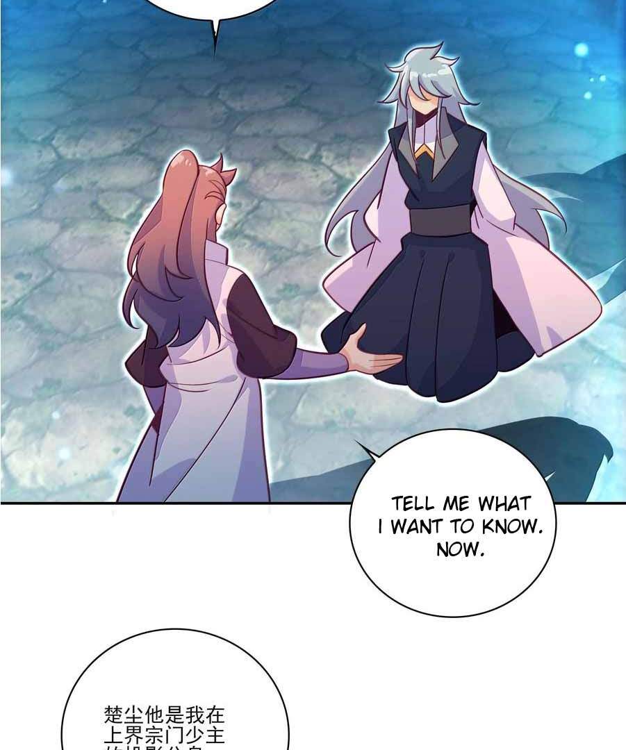 Bitch, I’m a Young Lady With Hax Chapter 293 page 8 - 