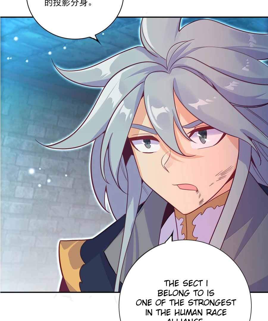 Bitch, I’m a Young Lady With Hax Chapter 293 page 9 - 