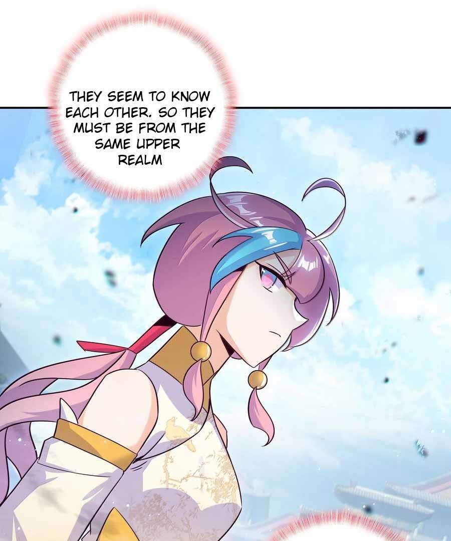 Bitch, I’m a Young Lady With Hax Chapter 294 page 11 - 