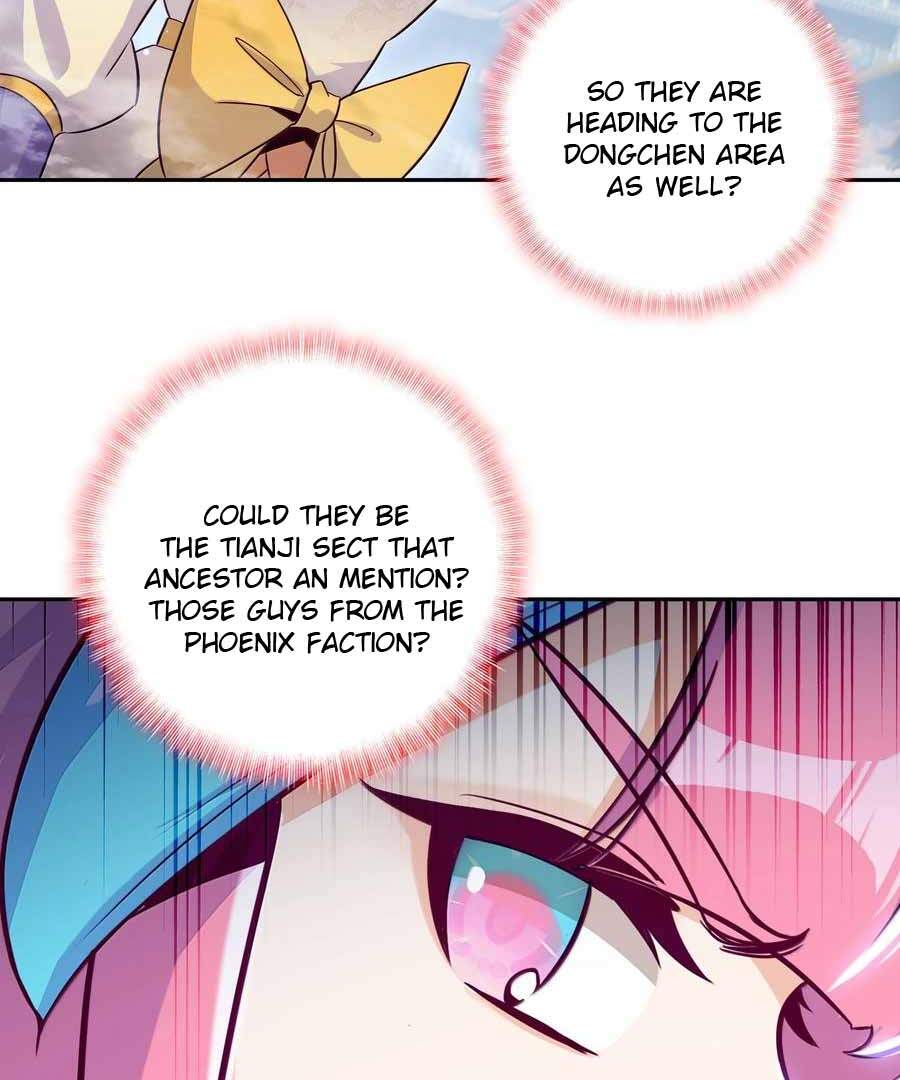 Bitch, I’m a Young Lady With Hax Chapter 294 page 12 - 