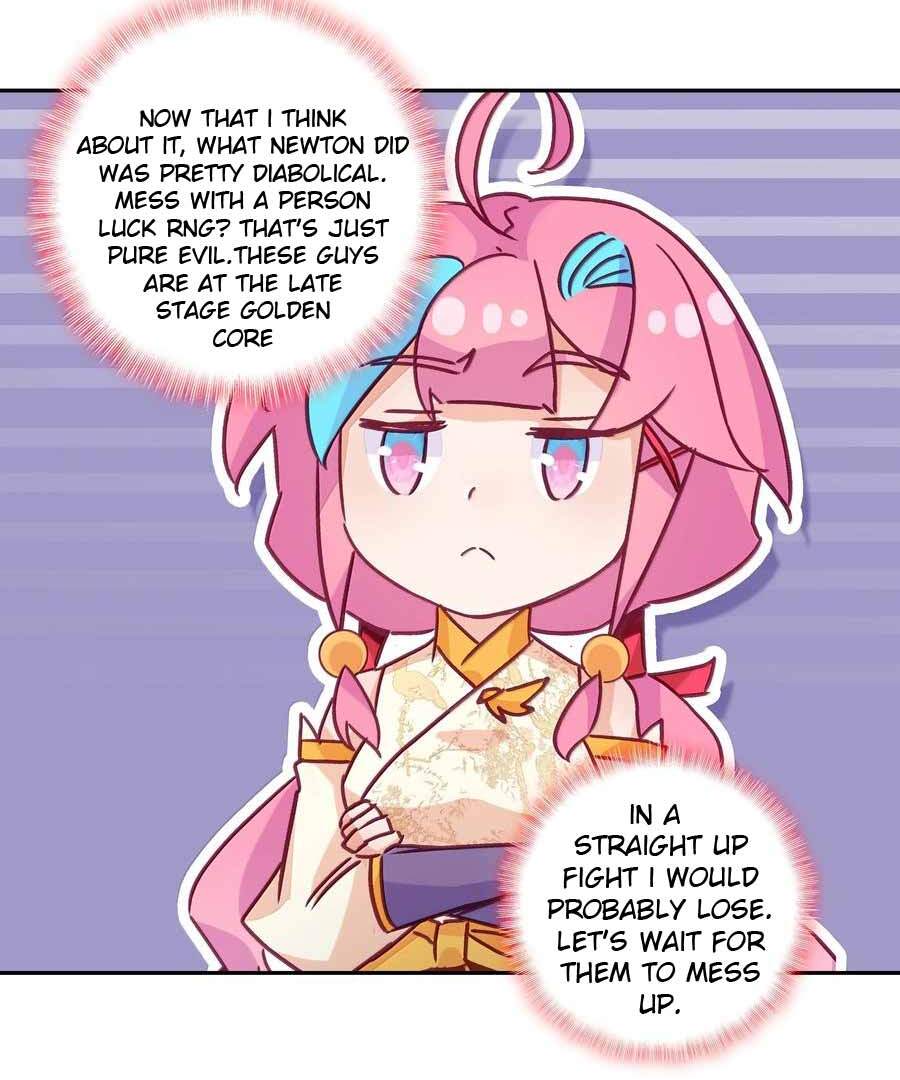 Bitch, I’m a Young Lady With Hax Chapter 294 page 14 - 