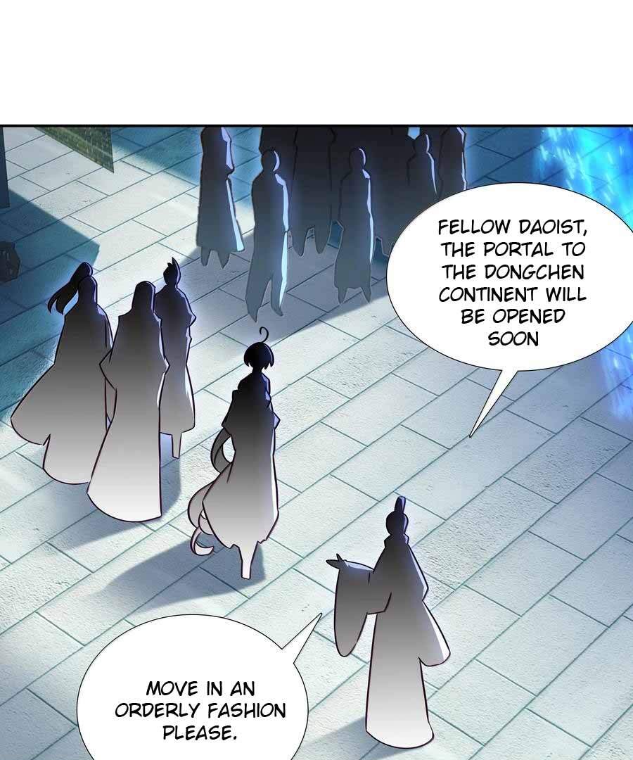 Bitch, I’m a Young Lady With Hax Chapter 294 page 15 - 