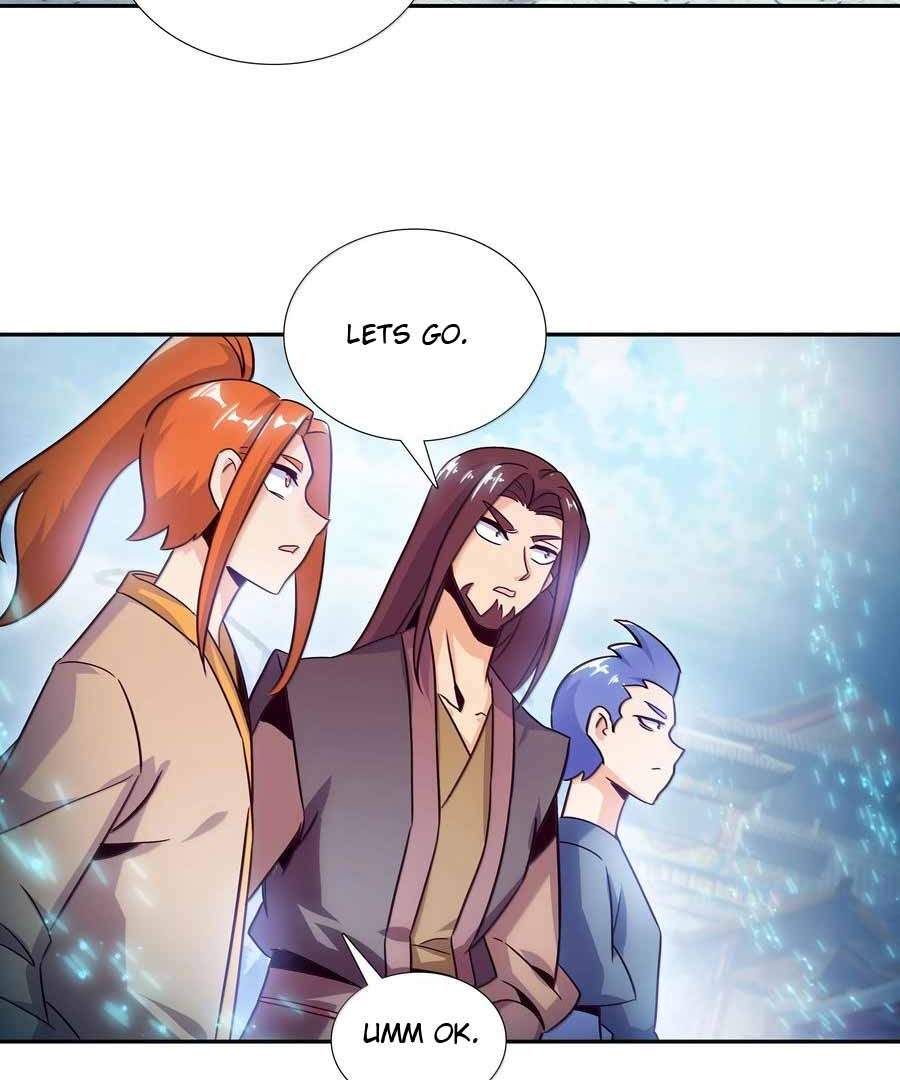 Bitch, I’m a Young Lady With Hax Chapter 294 page 16 - 