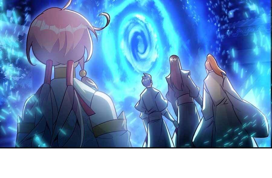Bitch, I’m a Young Lady With Hax Chapter 294 page 18 - 