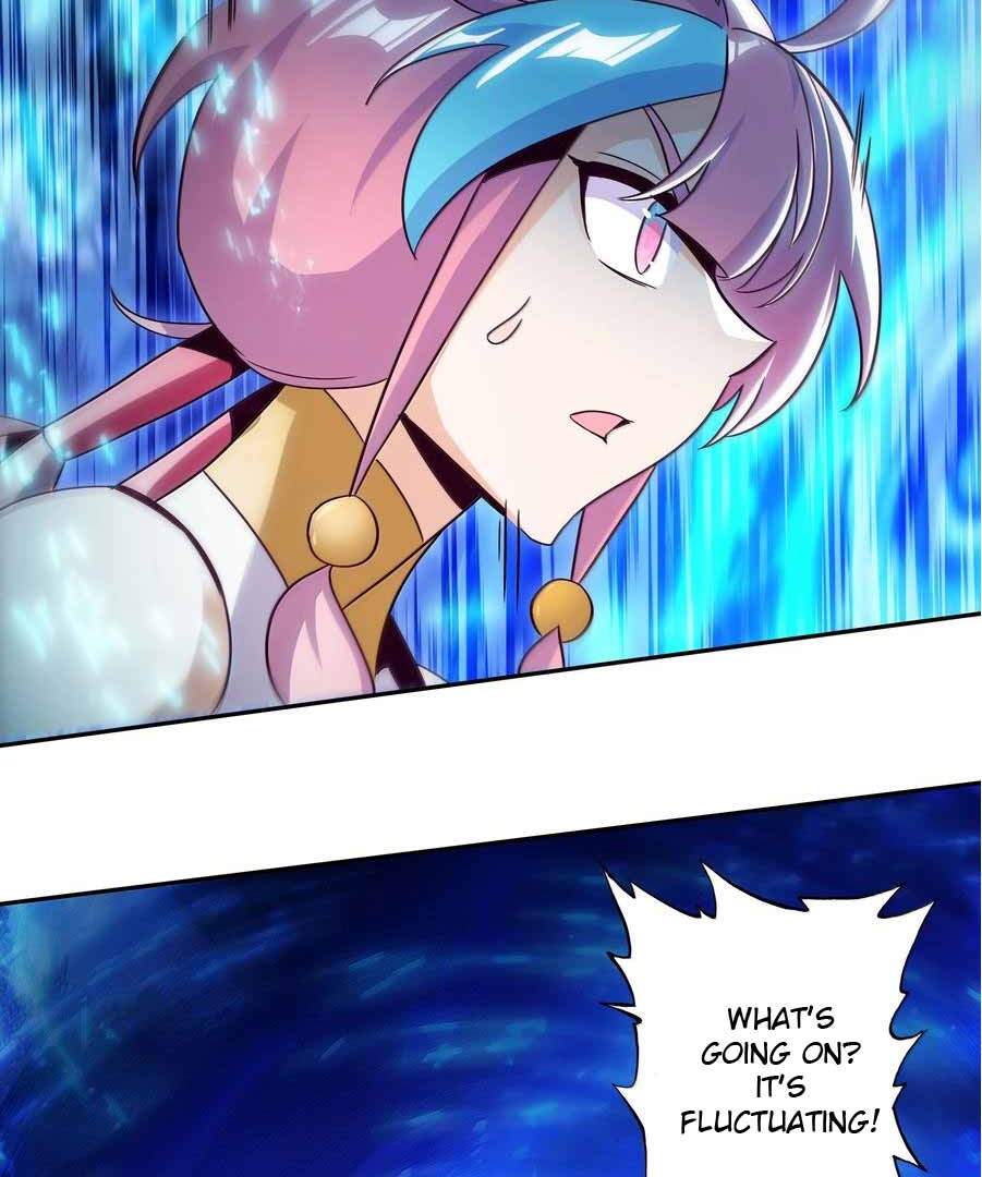 Bitch, I’m a Young Lady With Hax Chapter 294 page 20 - 