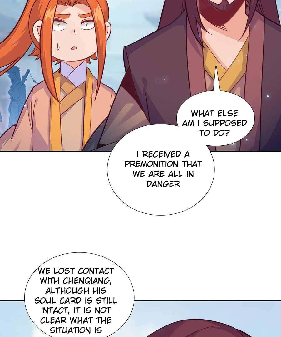Bitch, I’m a Young Lady With Hax Chapter 294 page 3 - 