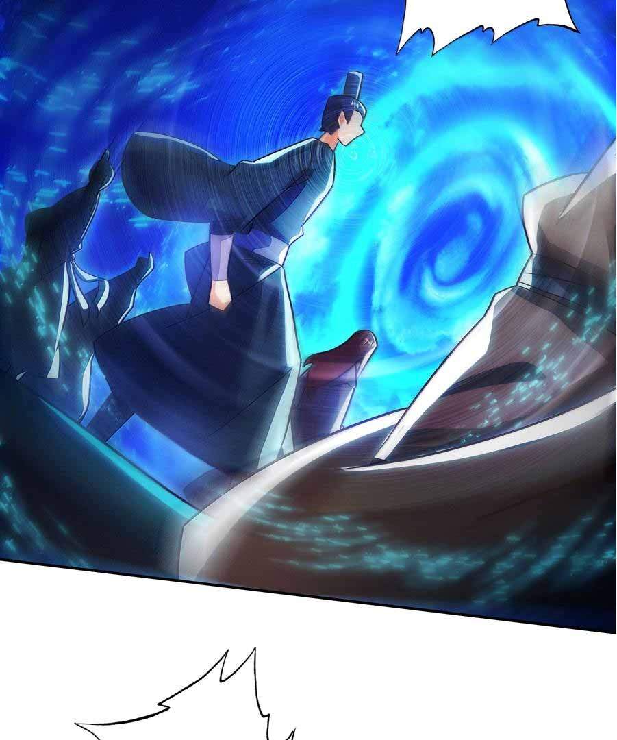 Bitch, I’m a Young Lady With Hax Chapter 294 page 21 - 