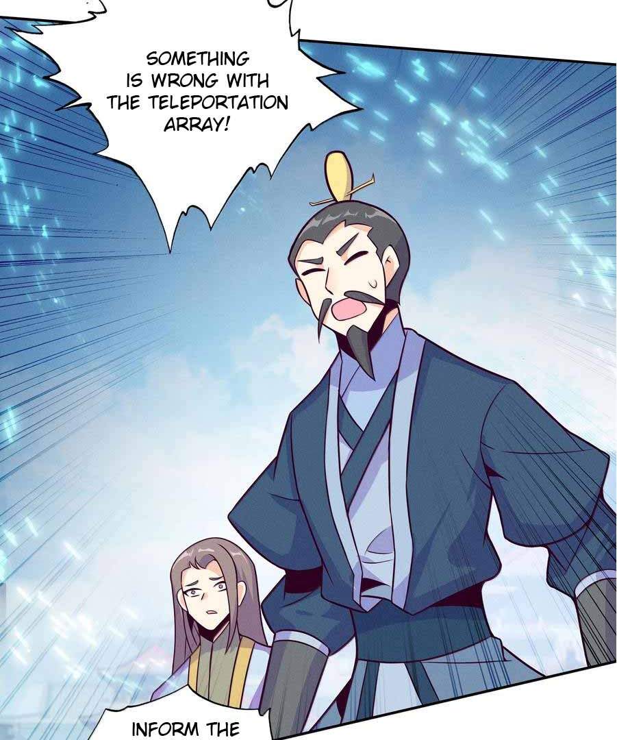 Bitch, I’m a Young Lady With Hax Chapter 294 page 22 - 