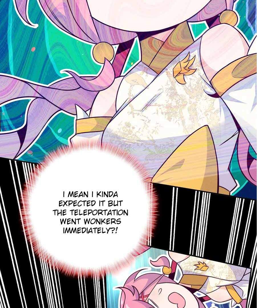 Bitch, I’m a Young Lady With Hax Chapter 294 page 24 - 