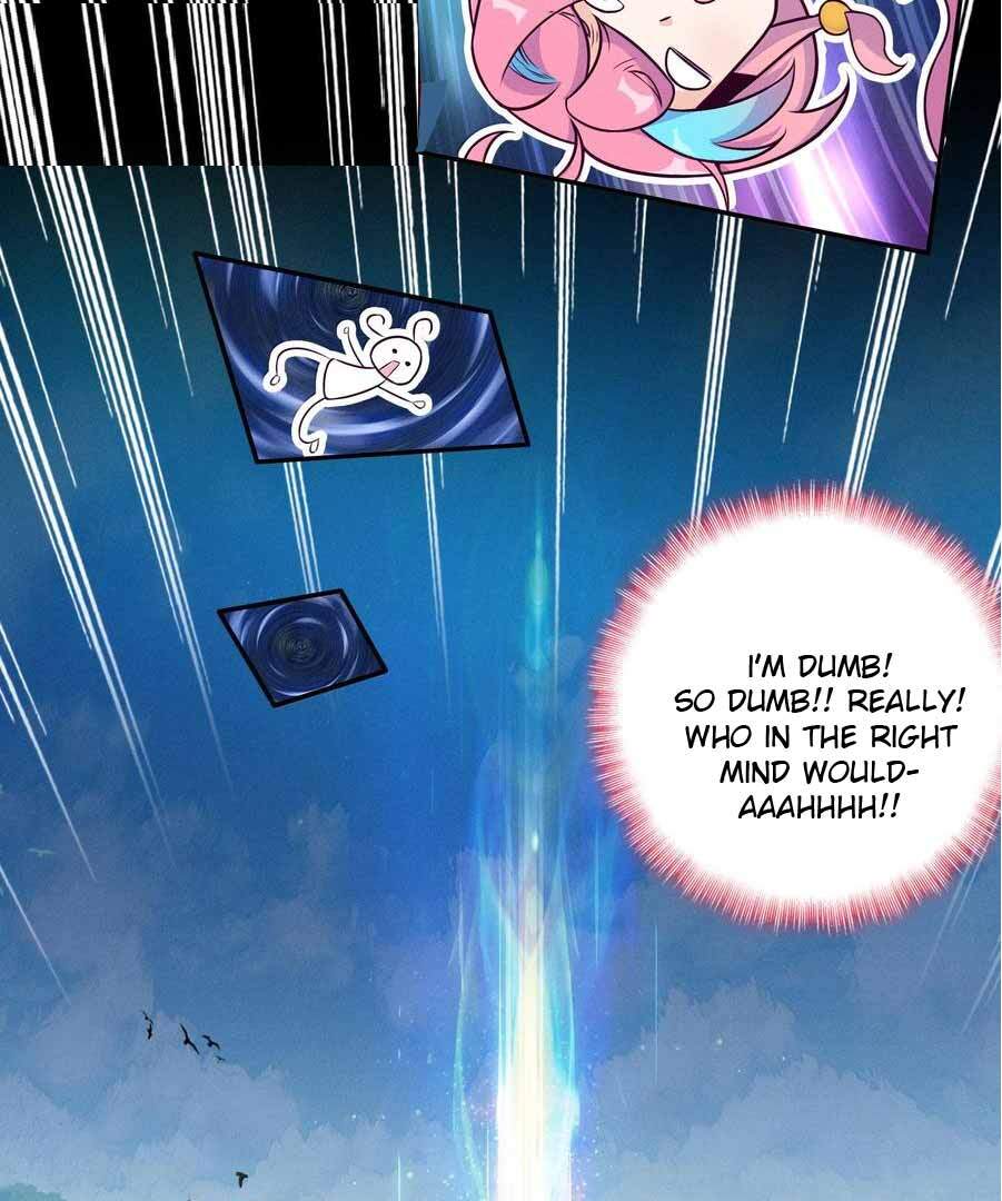 Bitch, I’m a Young Lady With Hax Chapter 294 page 25 - 