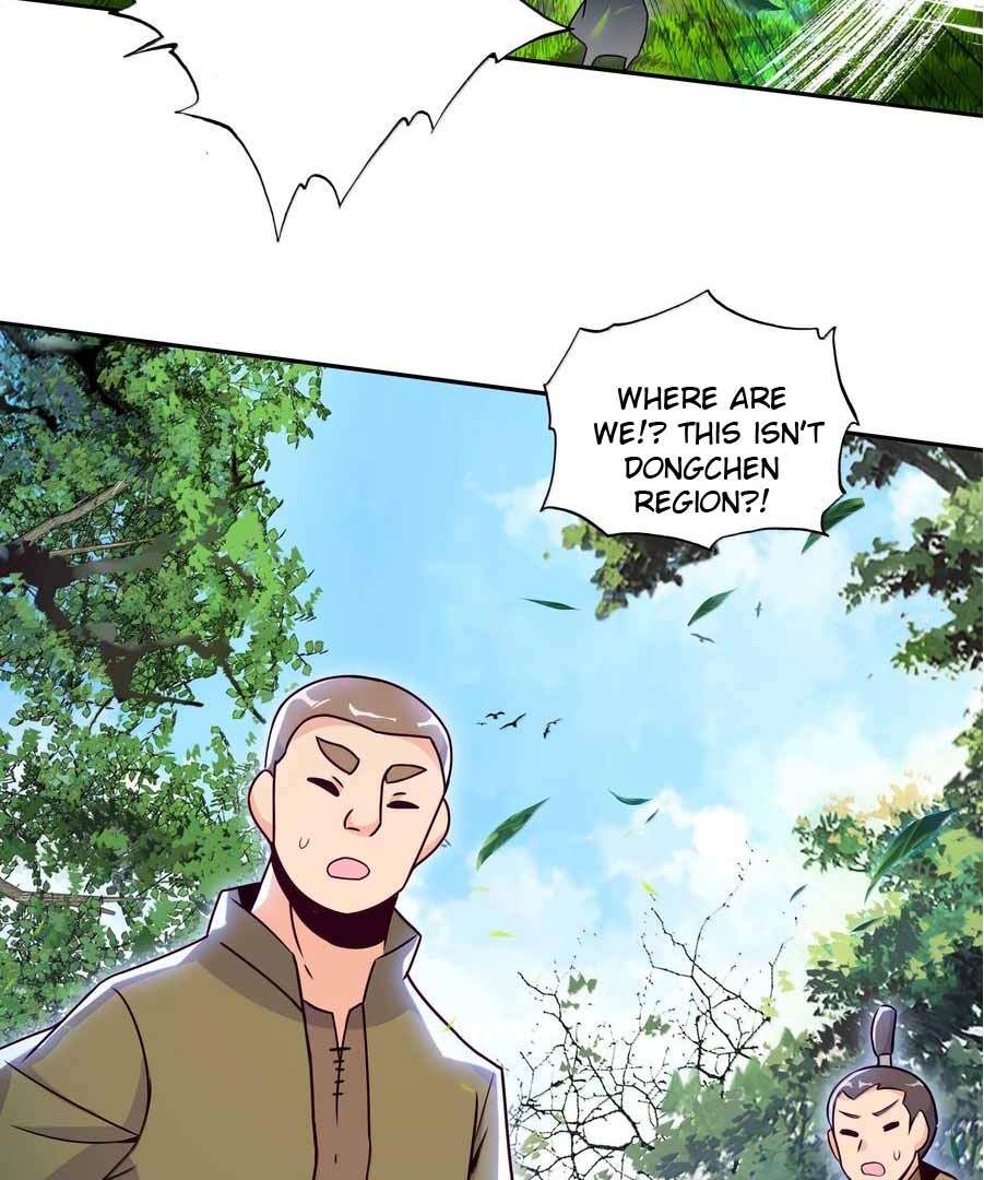 Bitch, I’m a Young Lady With Hax Chapter 294 page 28 - 