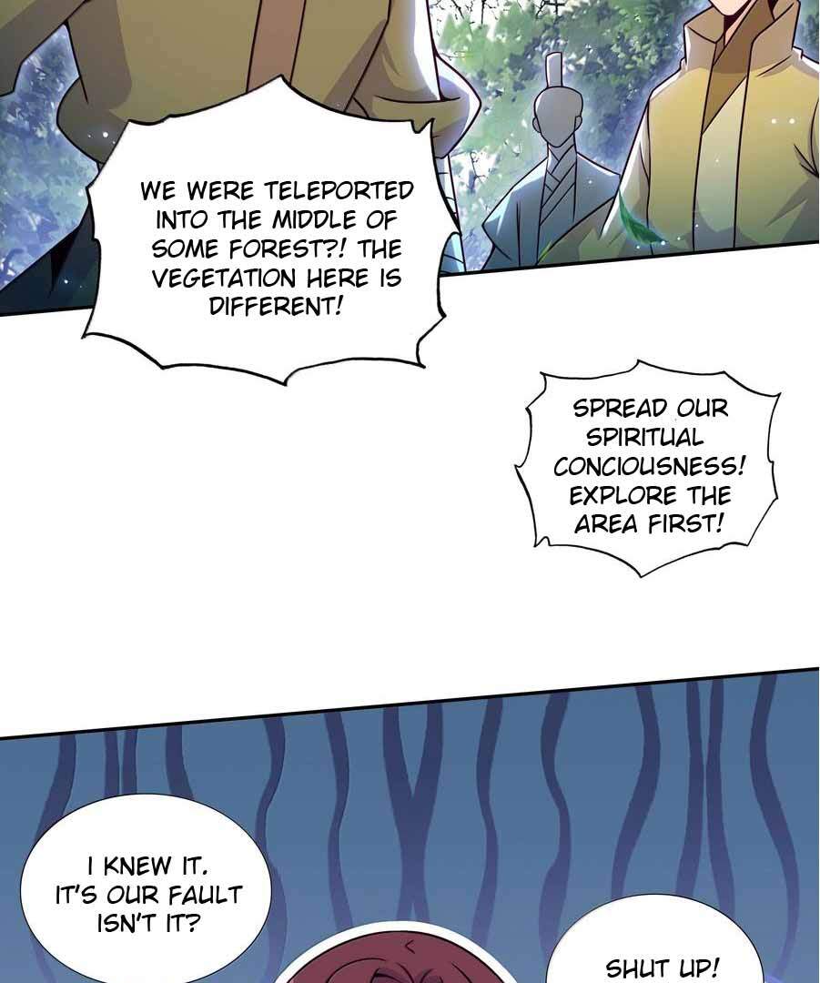Bitch, I’m a Young Lady With Hax Chapter 294 page 29 - 