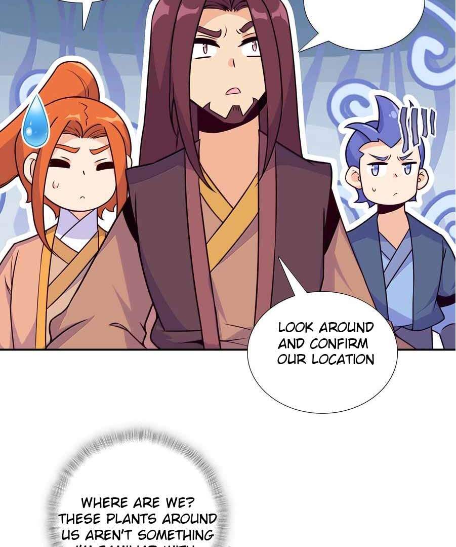 Bitch, I’m a Young Lady With Hax Chapter 294 page 30 - 