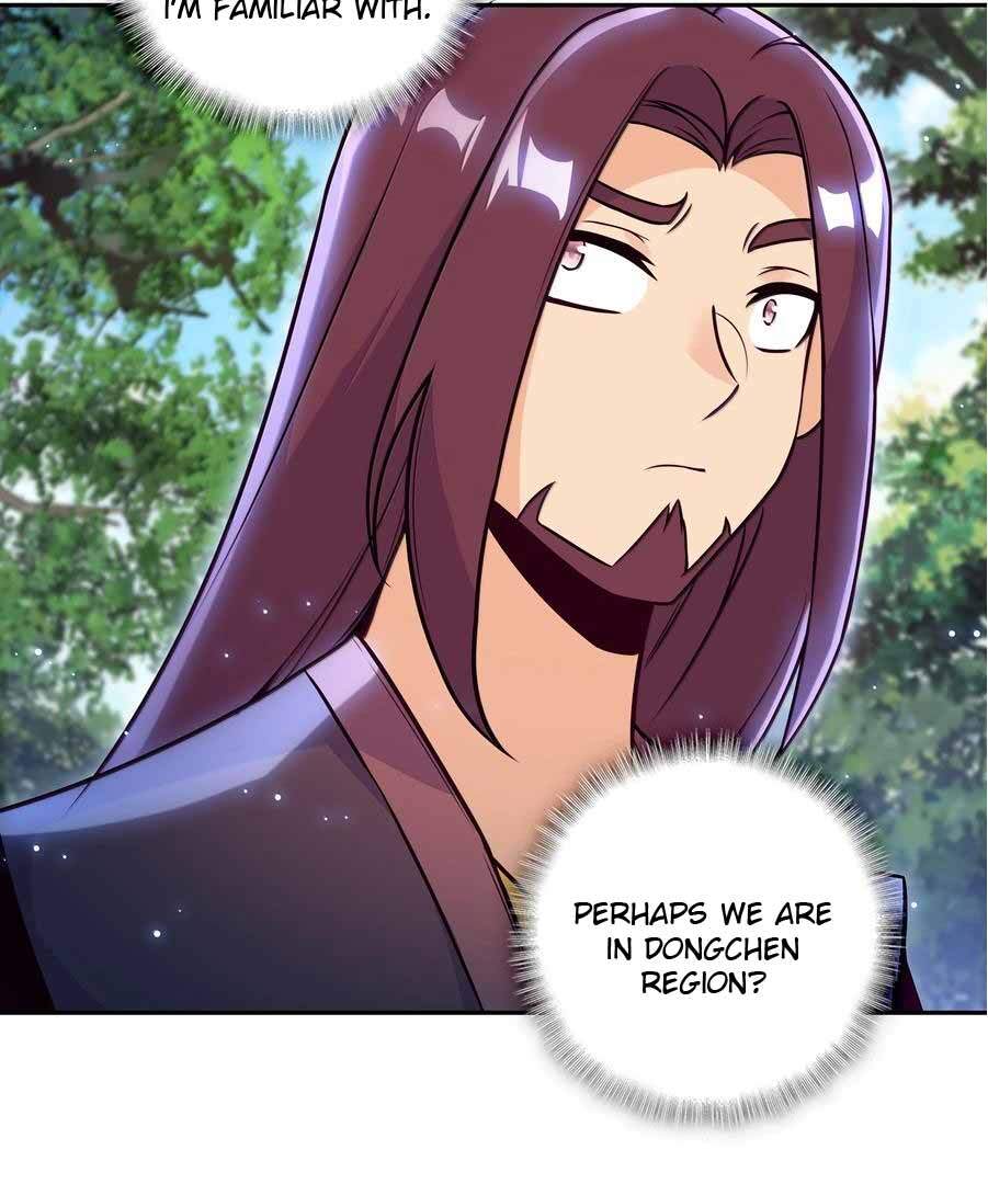 Bitch, I’m a Young Lady With Hax Chapter 294 page 31 - 