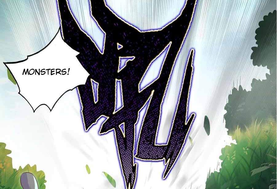 Bitch, I’m a Young Lady With Hax Chapter 294 page 36 - 