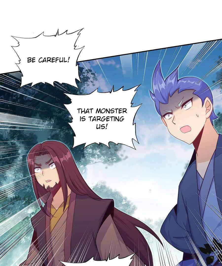 Bitch, I’m a Young Lady With Hax Chapter 294 page 38 - 