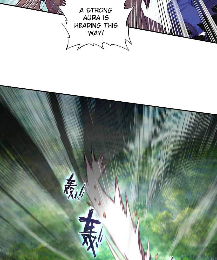 Bitch, I’m a Young Lady With Hax Chapter 294 page 39 - 