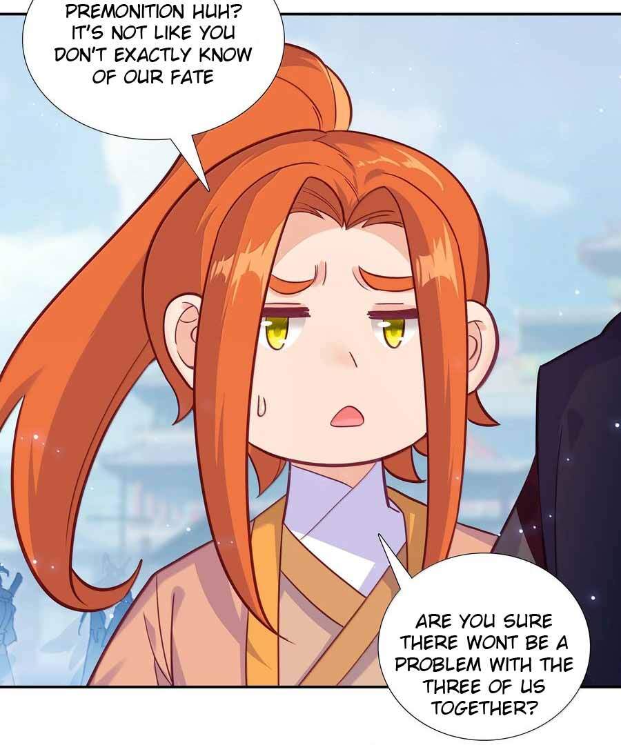 Bitch, I’m a Young Lady With Hax Chapter 294 page 5 - 