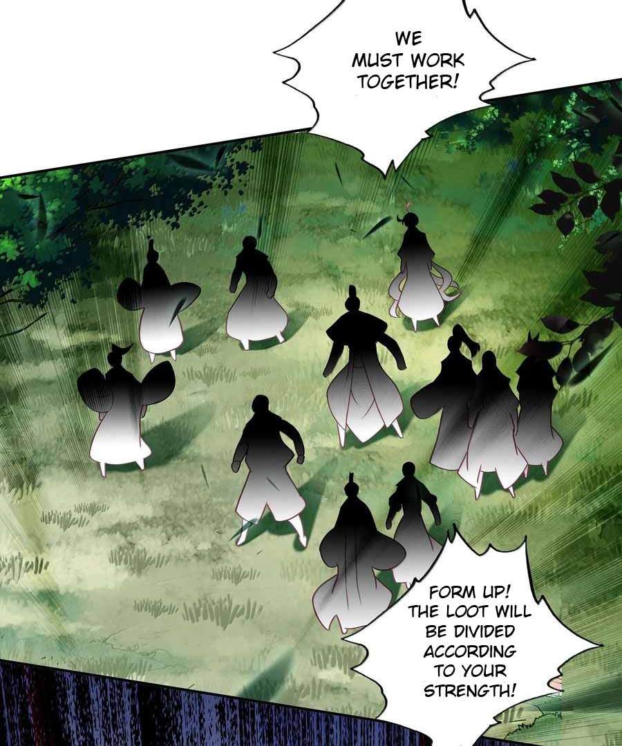 Bitch, I’m a Young Lady With Hax Chapter 294 page 41 - 