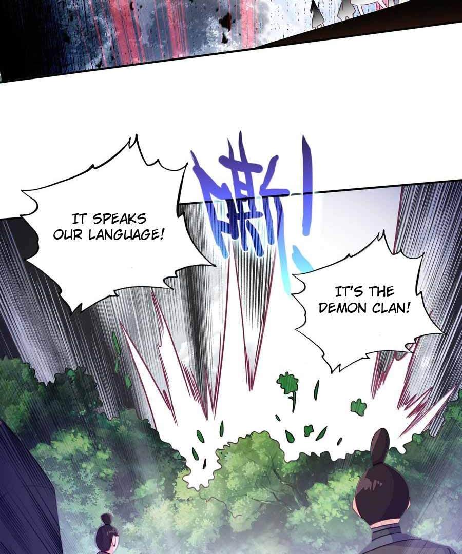 Bitch, I’m a Young Lady With Hax Chapter 294 page 43 - 