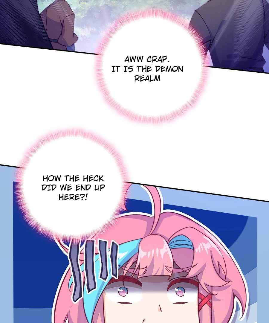 Bitch, I’m a Young Lady With Hax Chapter 294 page 44 - 
