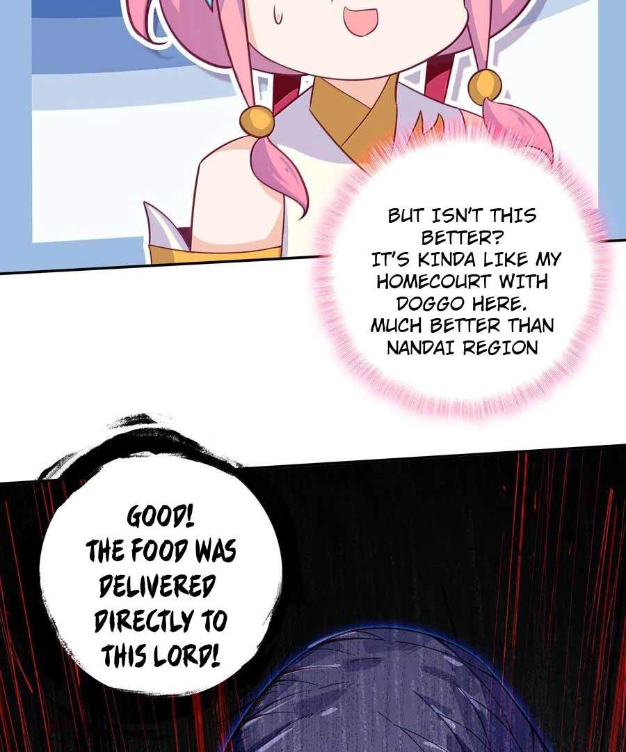 Bitch, I’m a Young Lady With Hax Chapter 294 page 45 - 