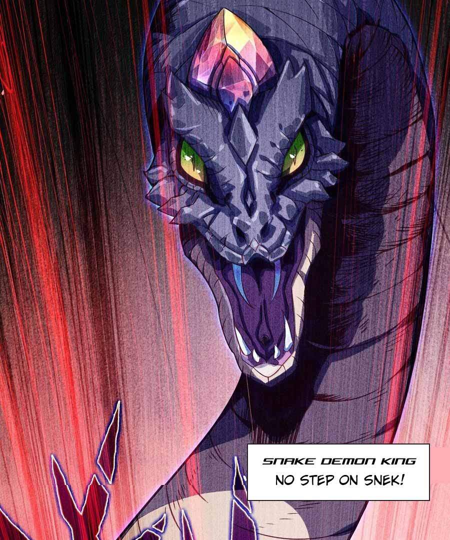 Bitch, I’m a Young Lady With Hax Chapter 294 page 46 - 