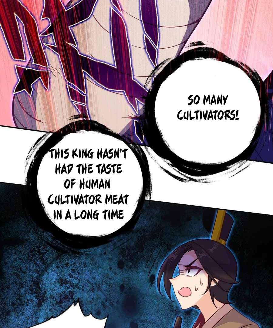 Bitch, I’m a Young Lady With Hax Chapter 294 page 47 - 