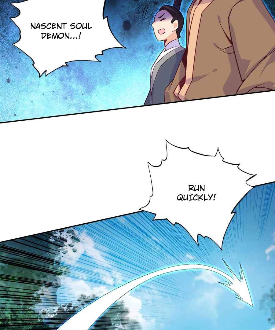 Bitch, I’m a Young Lady With Hax Chapter 294 page 48 - 