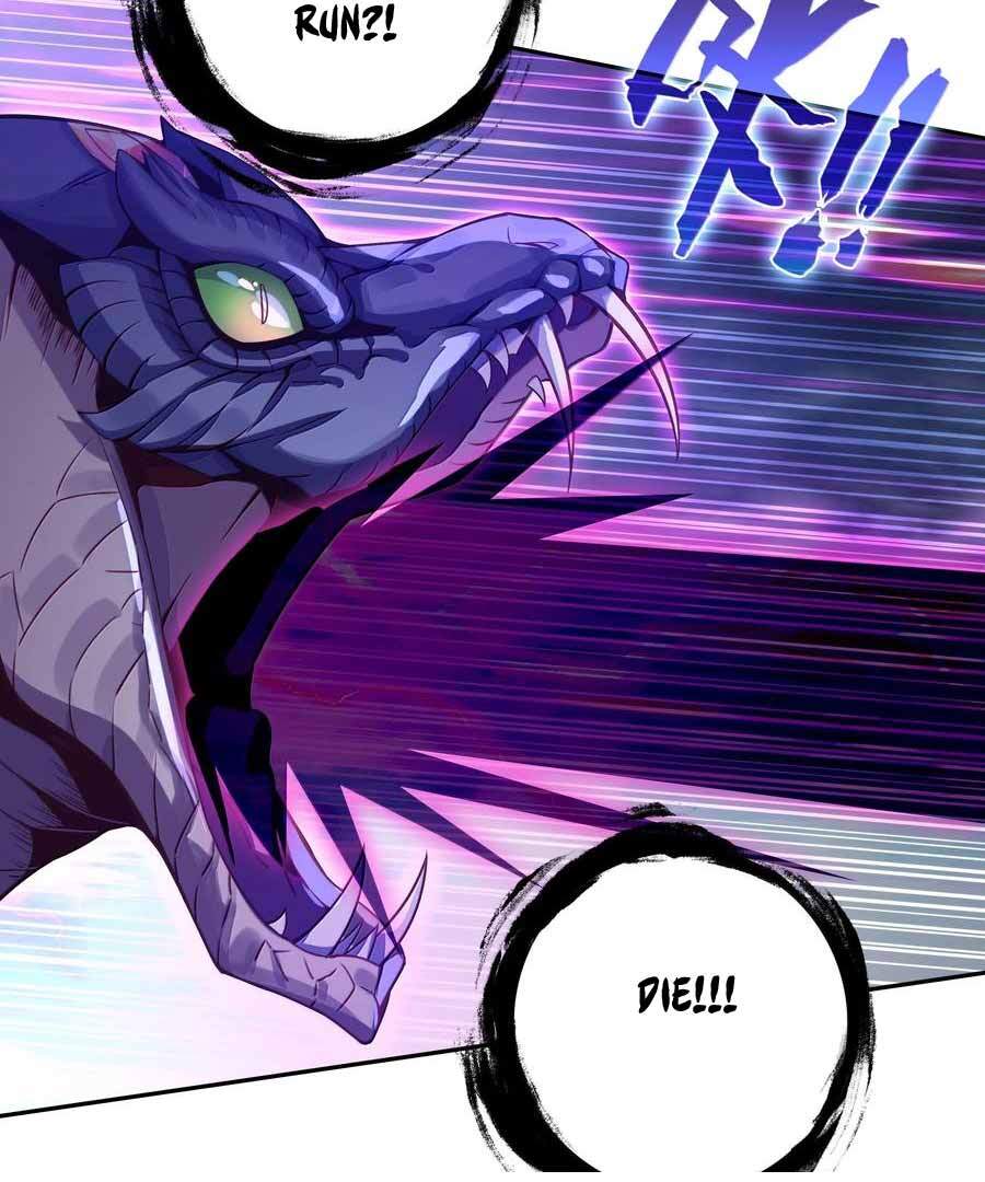 Bitch, I’m a Young Lady With Hax Chapter 294 page 50 - 