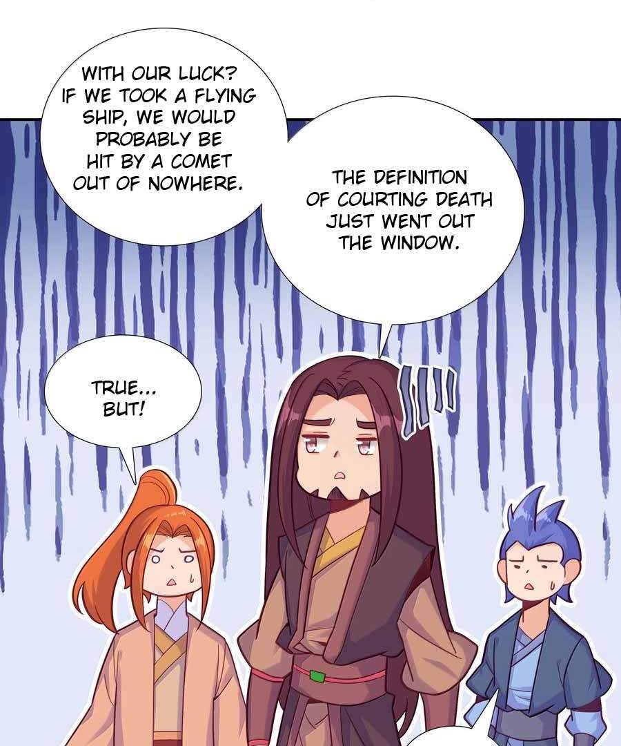 Bitch, I’m a Young Lady With Hax Chapter 294 page 6 - 