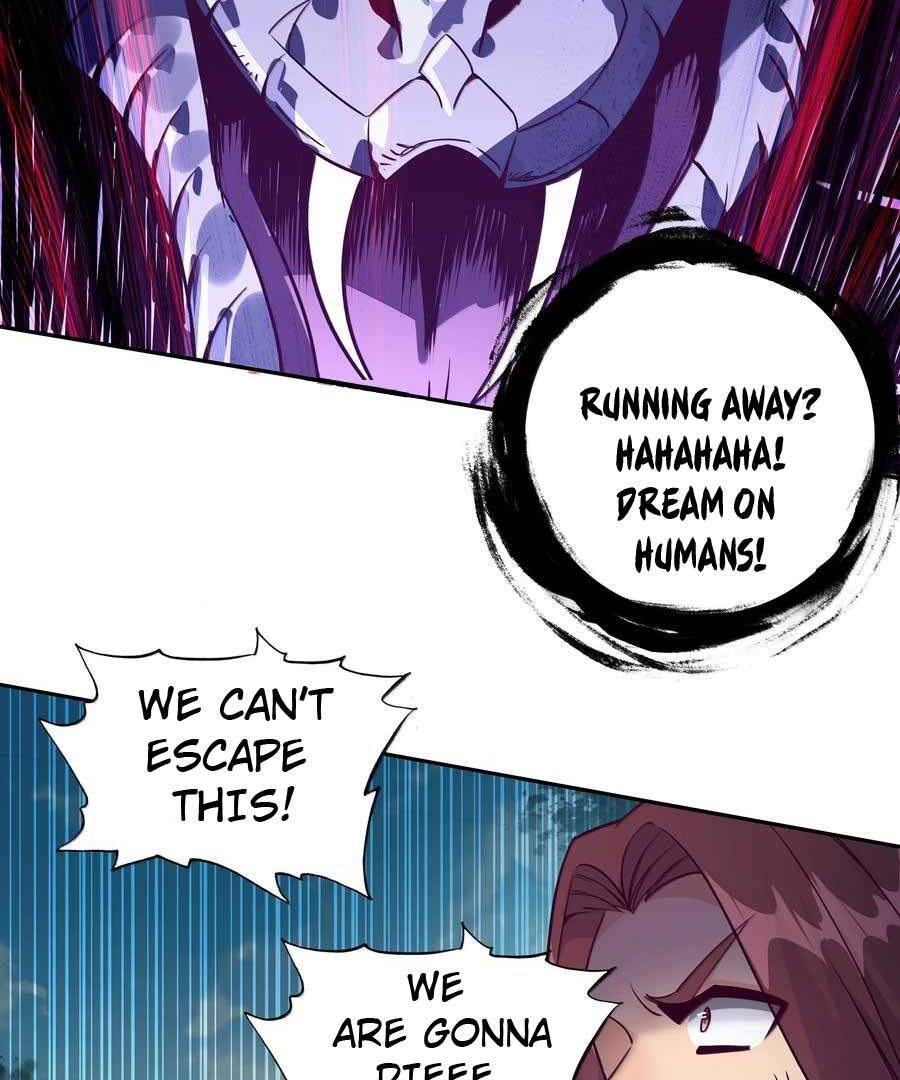 Bitch, I’m a Young Lady With Hax Chapter 294 page 55 - 