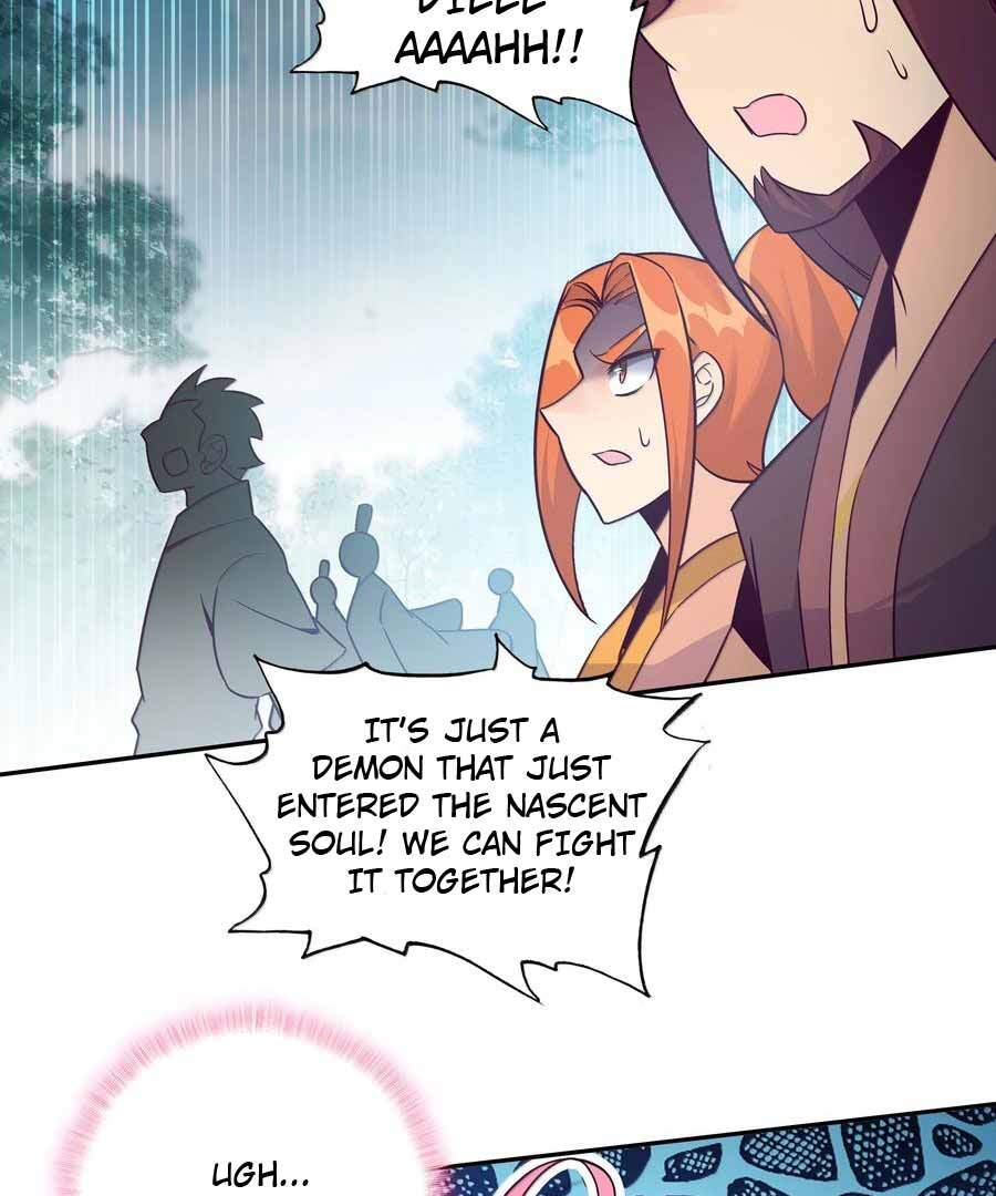 Bitch, I’m a Young Lady With Hax Chapter 294 page 56 - 