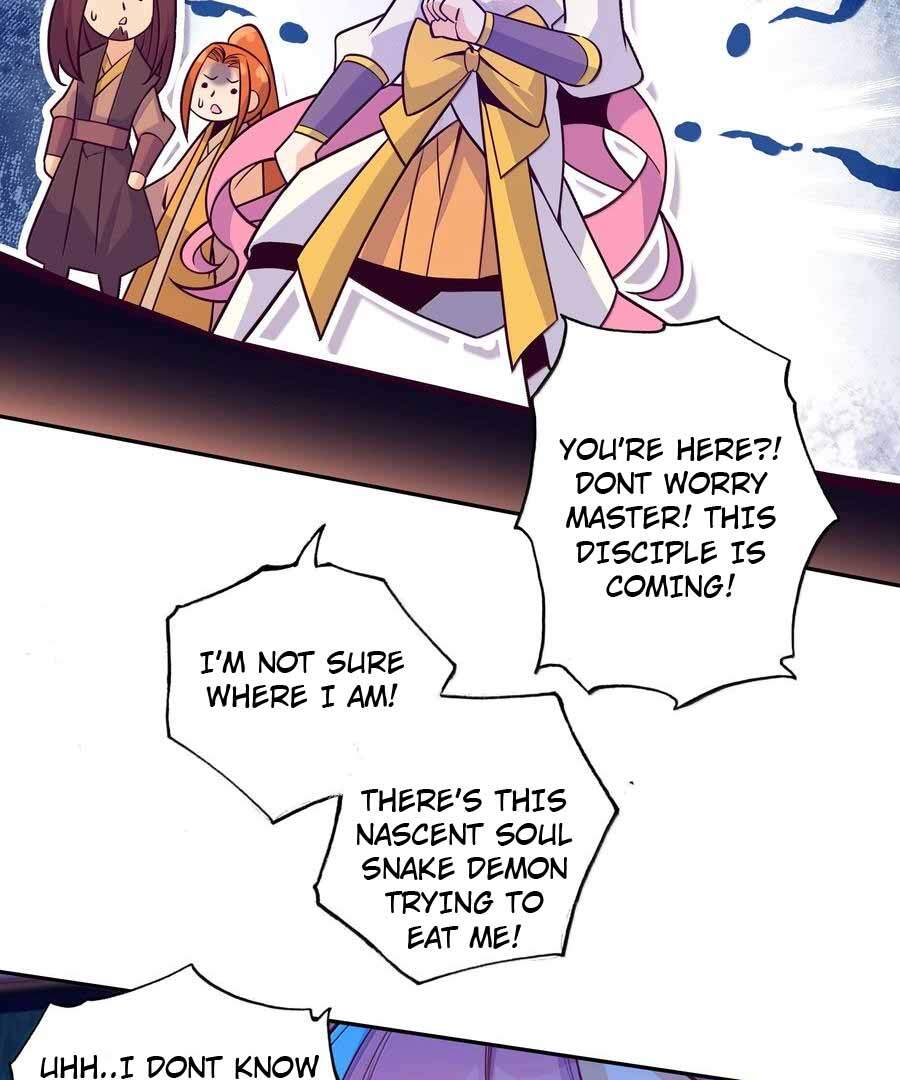 Bitch, I’m a Young Lady With Hax Chapter 294 page 60 - 
