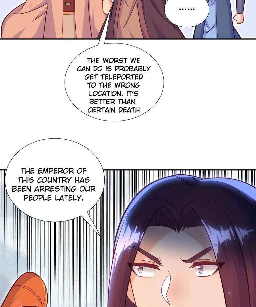 Bitch, I’m a Young Lady With Hax Chapter 294 page 7 - 