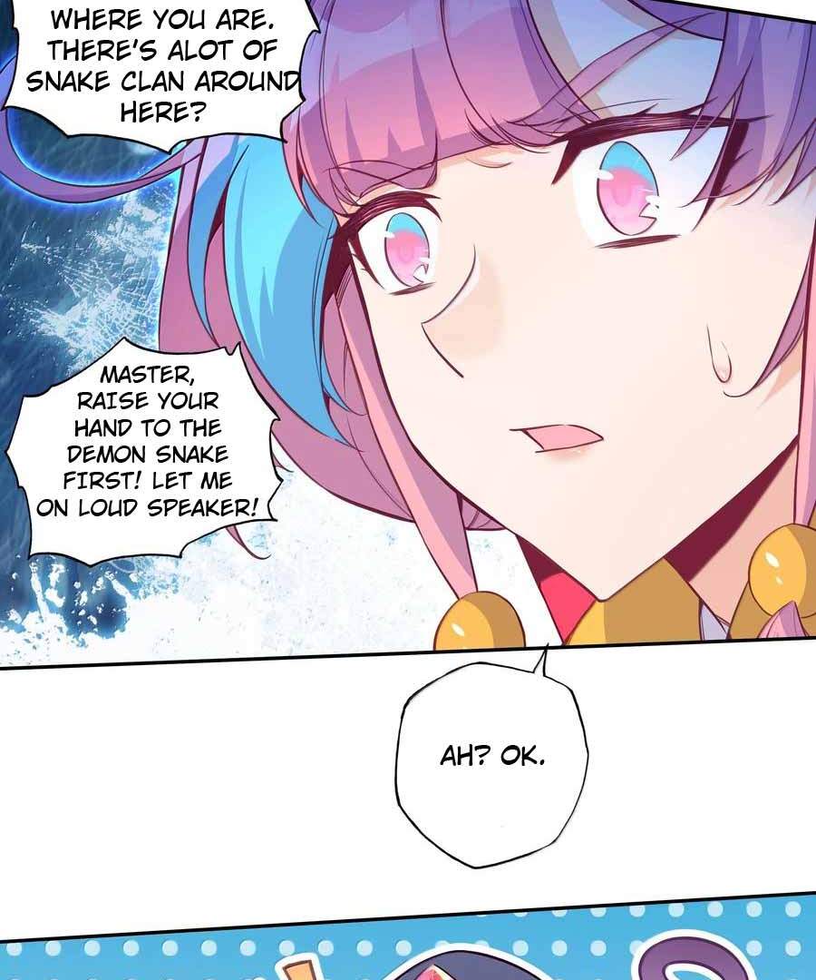 Bitch, I’m a Young Lady With Hax Chapter 294 page 61 - 